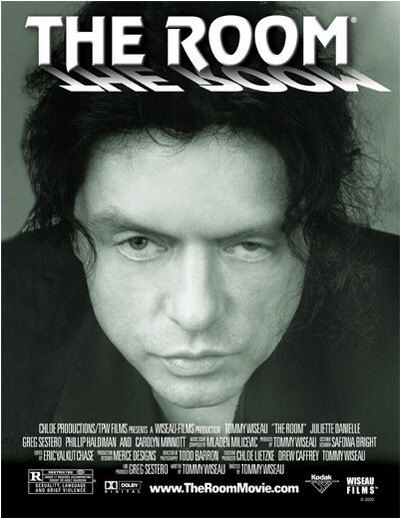 Plakat wydarzenia: Najlepsze z Najgorszych: The Room (dubbing) 